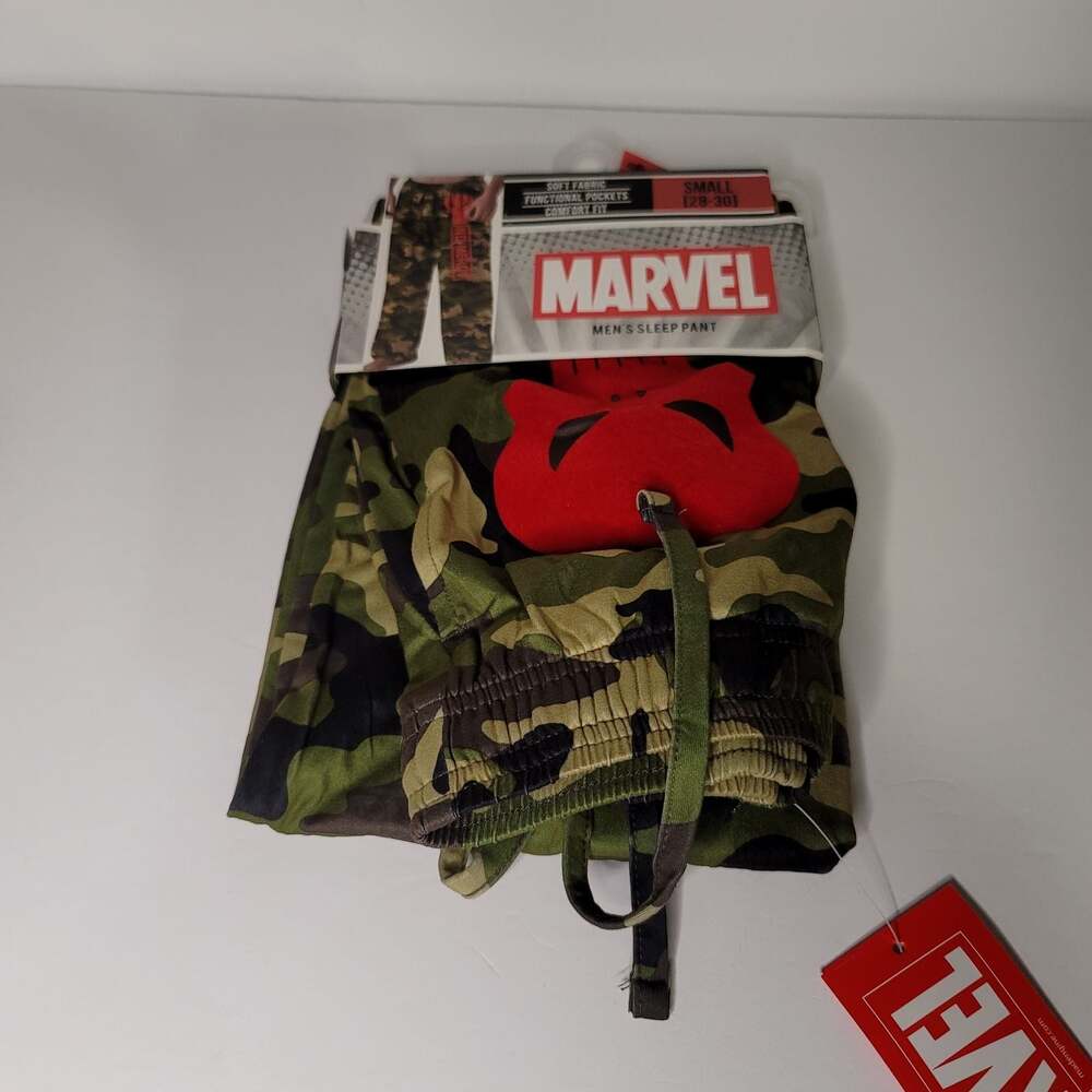 Marvel Mens Sleep/Lounge Pants